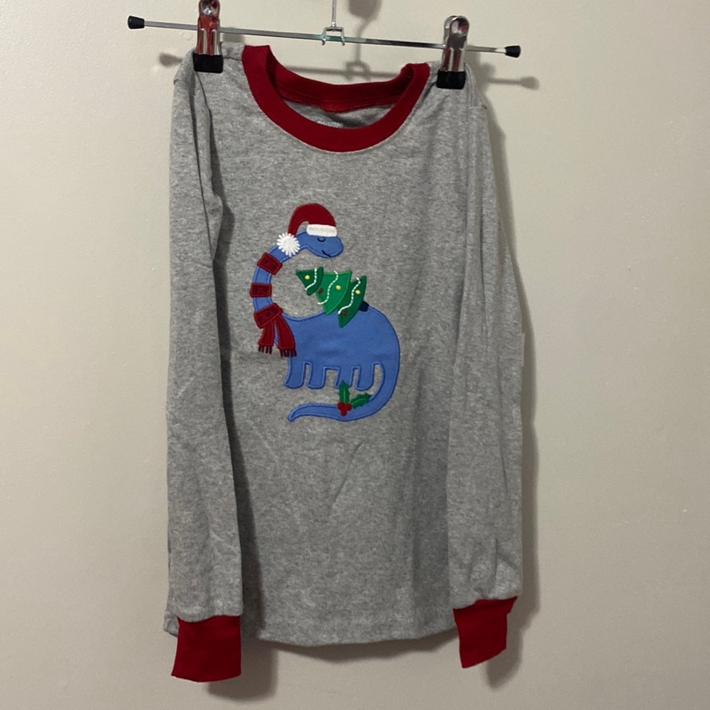 NWT! Gymboree‎ Dinosaur Christmas Tree Top